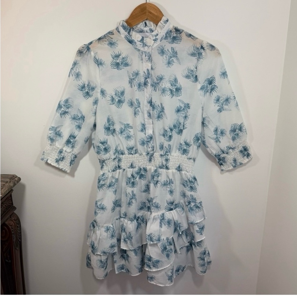 The Shirt by Rochelle Behrens Mini Dress from Tuckernuck